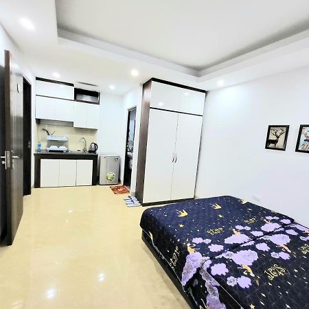 Ruby Relax Home Hanoi Eksteriør bilde