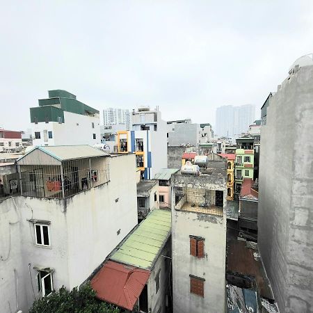 Ruby Relax Home Hanoi Eksteriør bilde