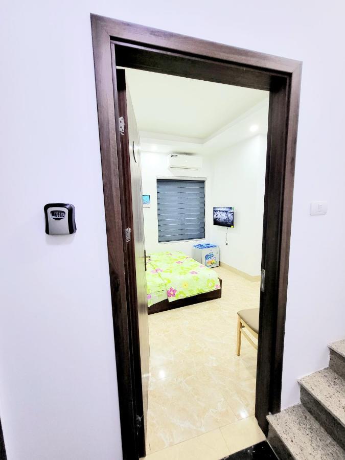 Ruby Relax Home Hanoi Eksteriør bilde