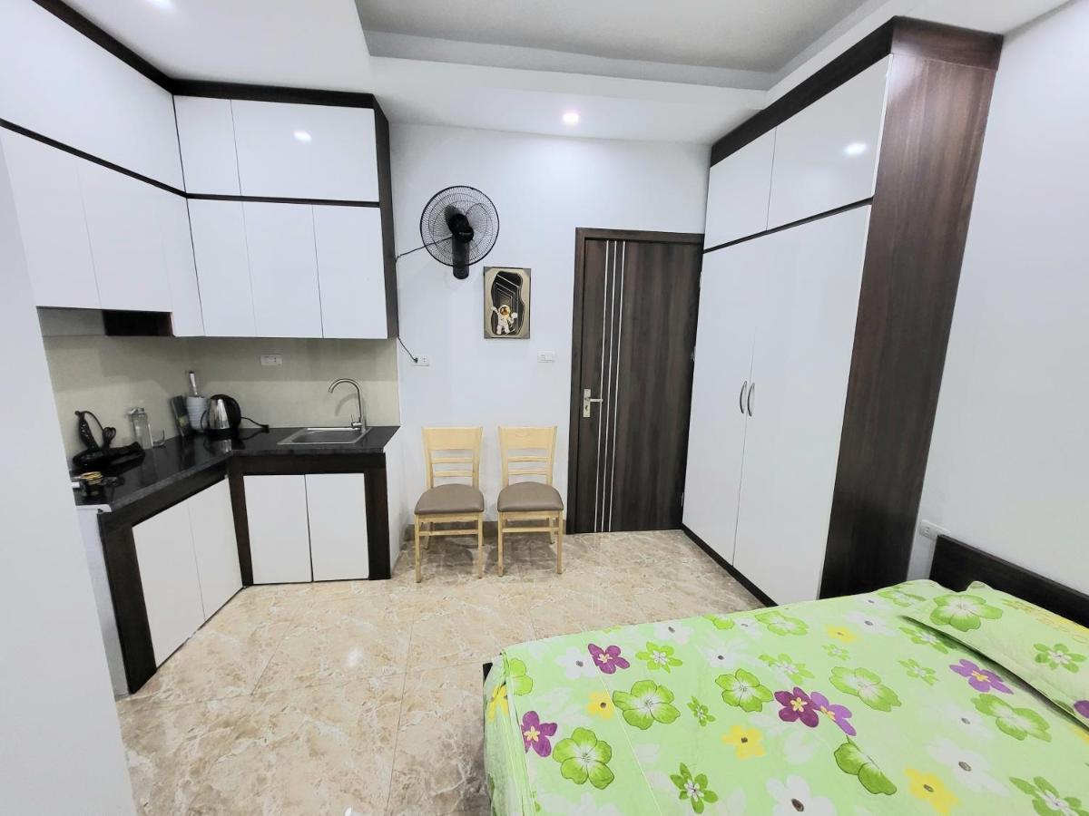 Ruby Relax Home Hanoi Eksteriør bilde