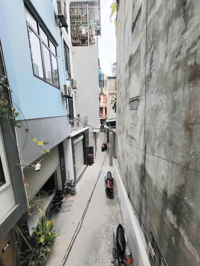 Ruby Relax Home Hanoi Eksteriør bilde
