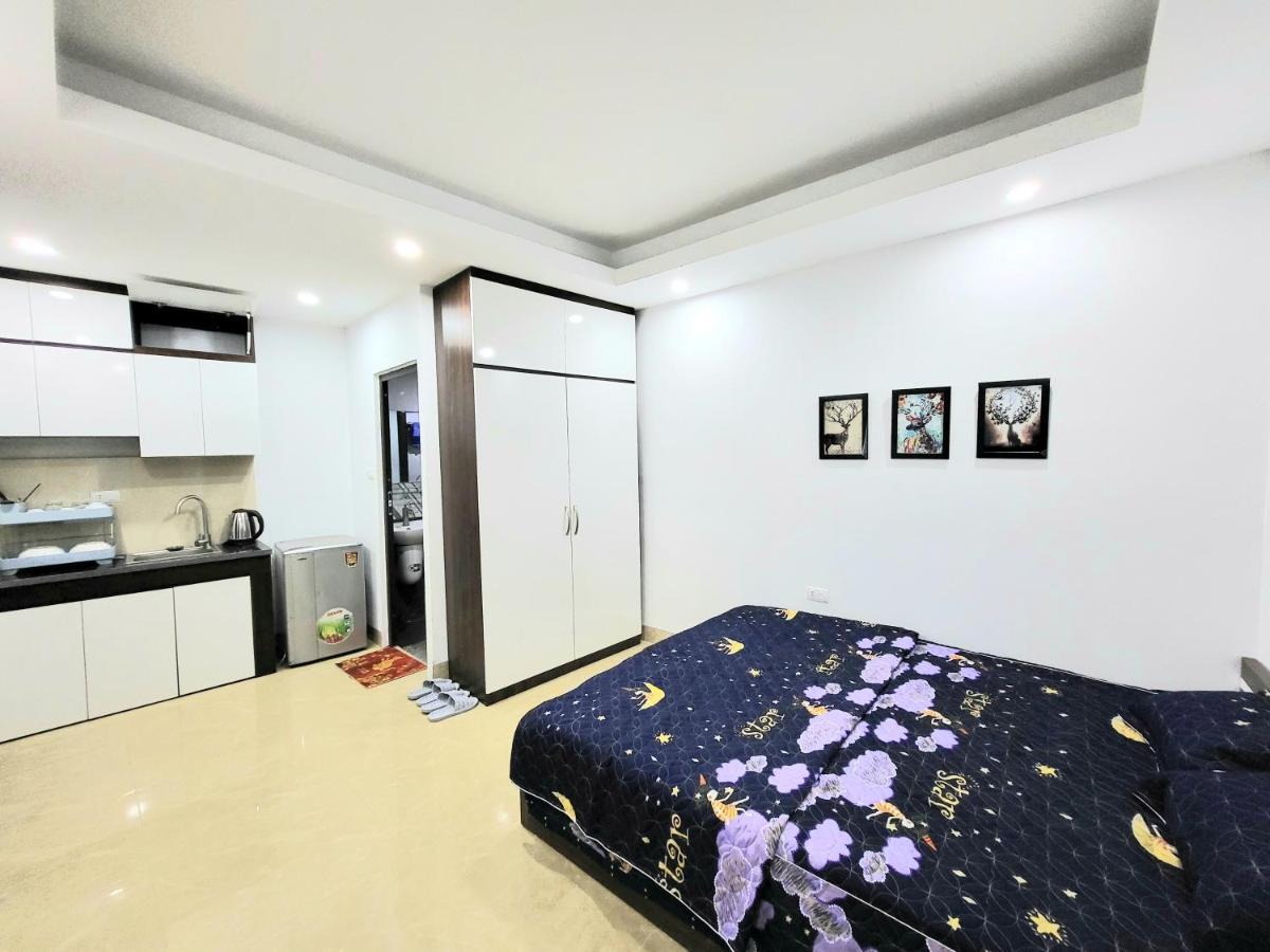 Ruby Relax Home Hanoi Eksteriør bilde