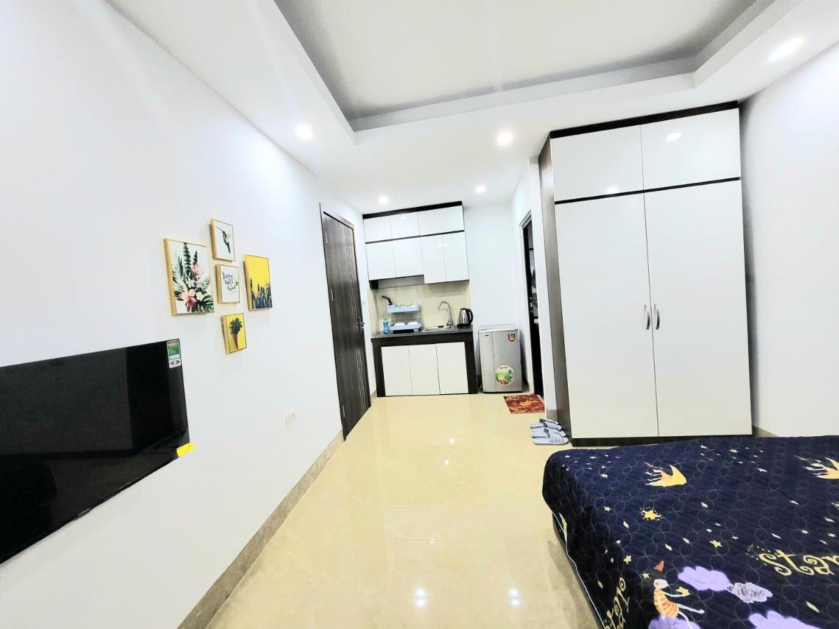 Ruby Relax Home Hanoi Eksteriør bilde