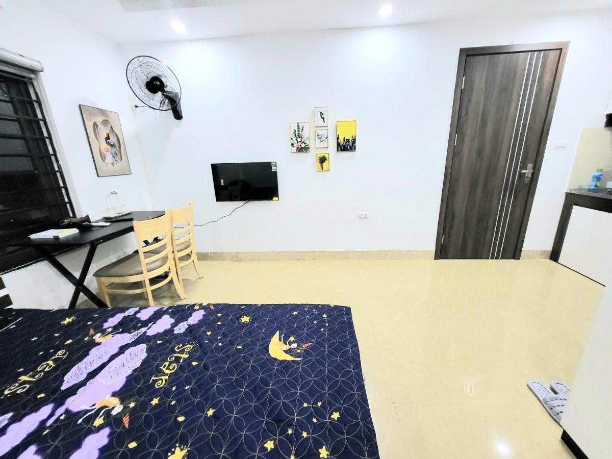 Ruby Relax Home Hanoi Eksteriør bilde