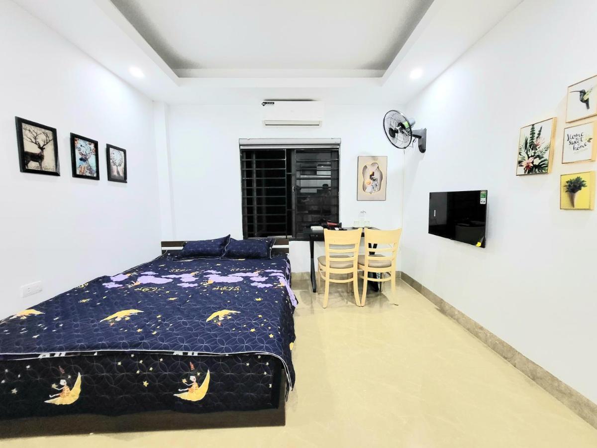 Ruby Relax Home Hanoi Eksteriør bilde