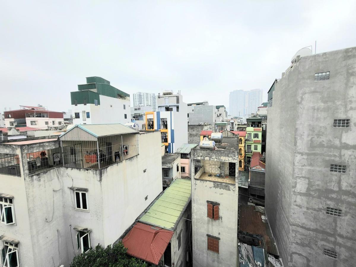 Ruby Relax Home Hanoi Eksteriør bilde